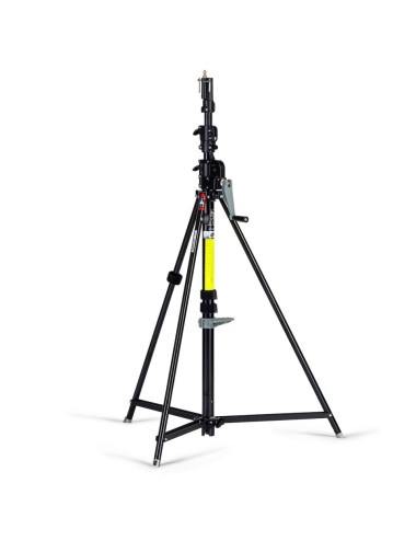 Manfrotto 087NWB | Stalowy statyw oświetleniowy, wysokość do 3.7 m, udźwig do 30 kg Manfrotto - 5