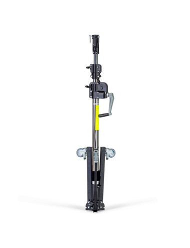 Manfrotto 087NWLB | Stalowy statyw oświetleniowy, wysokość do 2.76 m, udźwig do 30 kg Manfrotto - 3
