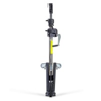 Manfrotto 087NWLB | Stalowy statyw oświetleniowy, wysokość do 2.76 m, udźwig do 30 kg Manfrotto - 3