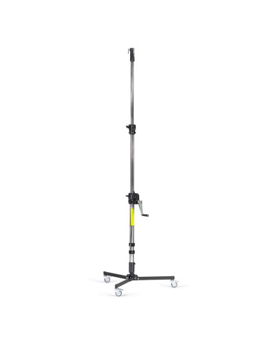 Manfrotto 087NWLB | Stalowy statyw oświetleniowy, wysokość do 2.76 m, udźwig do 30 kg Manfrotto - 5
