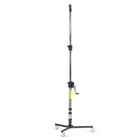 Manfrotto 087NWLB | Stalowy statyw oświetleniowy, wysokość do 2.76 m, udźwig do 30 kg Manfrotto - 5