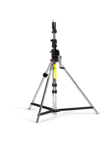 Manfrotto 087NWSH | Stalowy statyw oświetleniowy, wysokość do 2.76 m, udźwig do 30 kg Manfrotto - 1