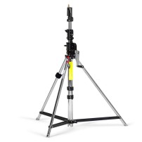 Manfrotto 087NWSH | Stalowy statyw oświetleniowy, wysokość do 2.76 m, udźwig do 30 kg Manfrotto - 1