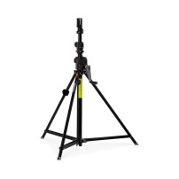 Manfrotto 087NWSHB | Stalowy statyw oświetleniowy, wysokość do 2.76 m, udźwig do 30 kg Manfrotto - 1