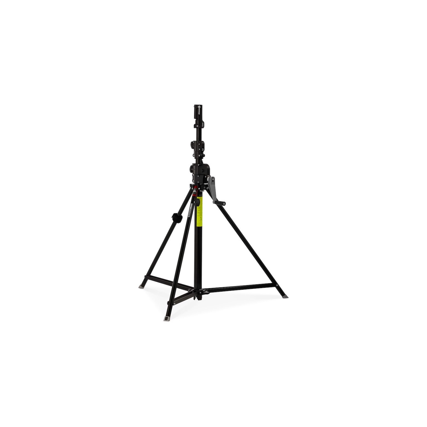 Manfrotto 087NWSHB | Stalowy statyw oświetleniowy, wysokość do 2.76 m, udźwig do 30 kg Manfrotto - 1