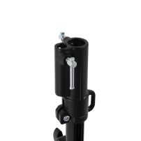 Manfrotto 087NWSHB | Stalowy statyw oświetleniowy, wysokość do 2.76 m, udźwig do 30 kg Manfrotto - 3