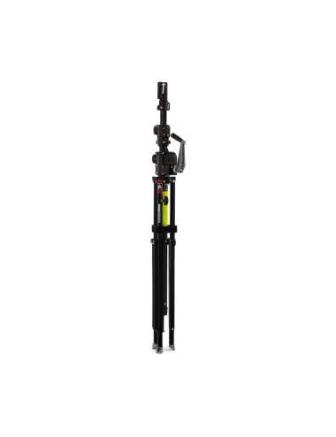 Manfrotto 087NWSHB | Stalowy statyw oświetleniowy, wysokość do 2.76 m, udźwig do 30 kg Manfrotto - 4