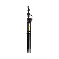 Manfrotto 087NWSHB | Stalowy statyw oświetleniowy, wysokość do 2.76 m, udźwig do 30 kg Manfrotto - 4
