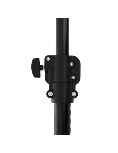 Manfrotto 087NWSHB | Stalowy statyw oświetleniowy, wysokość do 2.76 m, udźwig do 30 kg Manfrotto - 5