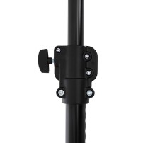 Manfrotto 087NWSHB | Stalowy statyw oświetleniowy, wysokość do 2.76 m, udźwig do 30 kg Manfrotto - 5