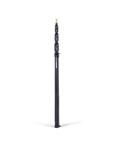 Manfrotto 1004BAC-3 | Zestaw trzech aluminiowych statywów oświetleniowych, max. wys. 3.66 m, udźwig do 9 kg Manfrotto - 8