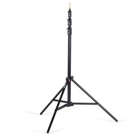 Manfrotto 1004BAC-3 | Zestaw trzech aluminiowych statywów oświetleniowych, max. wys. 3.66 m, udźwig do 9 kg Manfrotto - 2