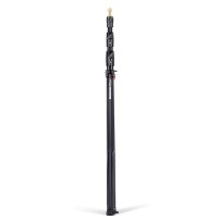 Manfrotto 1005BAC | Aluminiowy statyw oświetleniowy, max. wys. 2.73 m, udźwig do 10 kg Manfrotto - 10