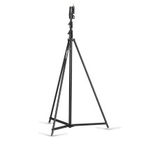 Manfrotto 111BSU | Stalowy statyw oświetleniowy, wysokość do 3.8 m, udźwig do 6 kg Manfrotto - 1