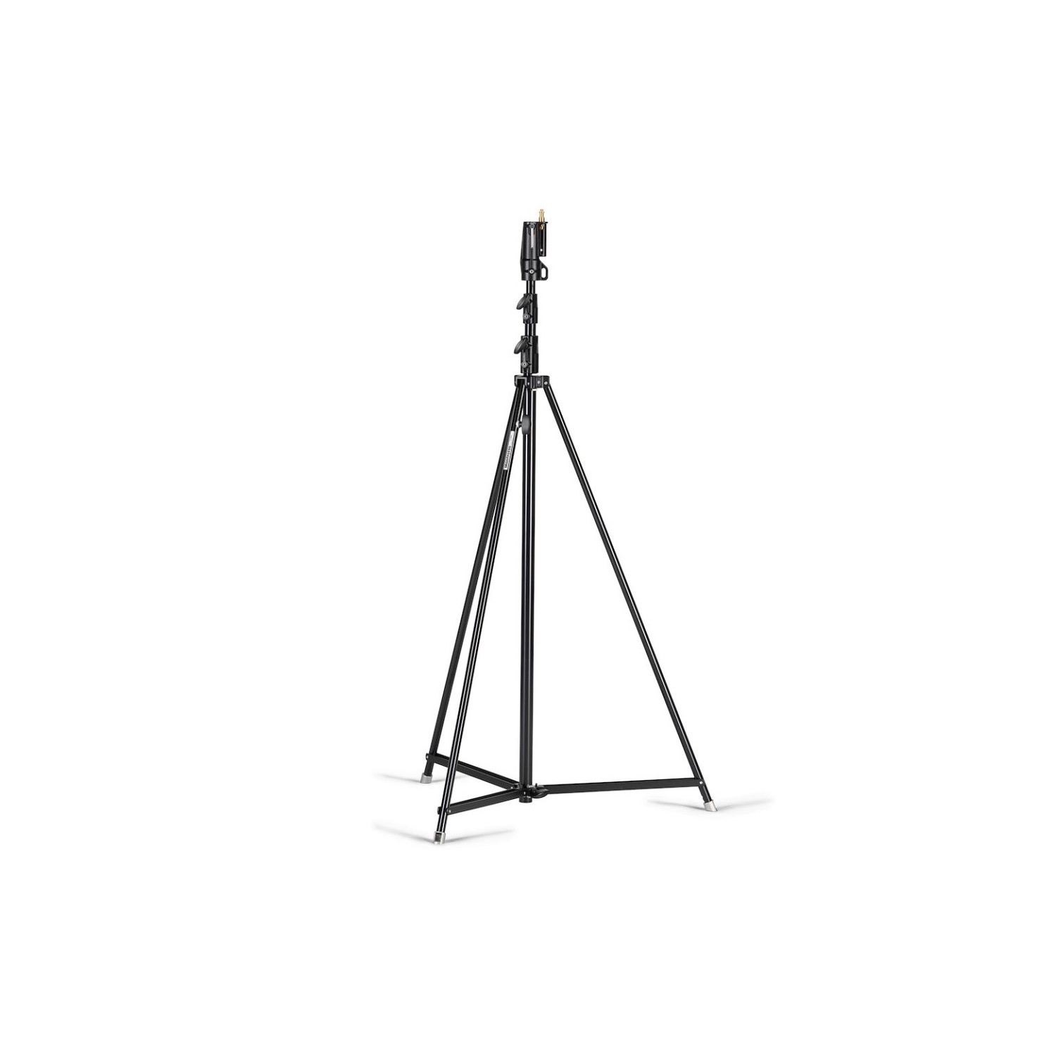 Manfrotto 111BSU | Stalowy statyw oświetleniowy, wysokość do 3.8 m, udźwig do 6 kg Manfrotto - 1