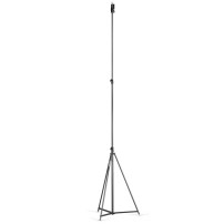 Manfrotto 111BSU | Stalowy statyw oświetleniowy, wysokość do 3.8 m, udźwig do 6 kg Manfrotto - 2