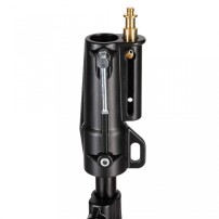 Manfrotto 111BSU | Stalowy statyw oświetleniowy, wysokość do 3.8 m, udźwig do 6 kg Manfrotto - 4