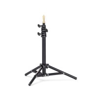 Manfrotto 156BLB | Aluminiowy statyw oświetleniowy, max. wys. 1.23 m, udźwig do 1.5 kg Manfrotto - 1