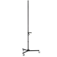 Manfrotto 231B | Aluminiowy statyw oświetleniowy, kolumnowy, max. wys. 2.5 m, udźwig do 2 kg Manfrotto - 2