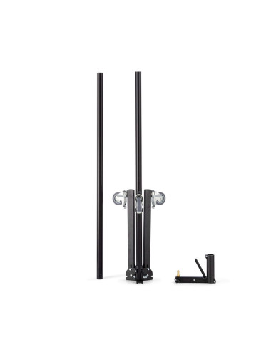 Manfrotto 231B | Aluminiowy statyw oświetleniowy, kolumnowy, max. wys. 2.5 m, udźwig do 2 kg Manfrotto - 3