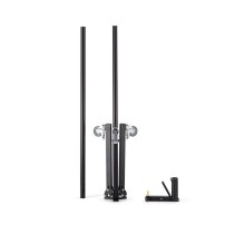 Manfrotto 231B | Aluminiowy statyw oświetleniowy, kolumnowy, max. wys. 2.5 m, udźwig do 2 kg Manfrotto - 3