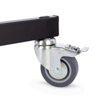 Manfrotto 231B | Aluminiowy statyw oświetleniowy, kolumnowy, max. wys. 2.5 m, udźwig do 2 kg Manfrotto - 4