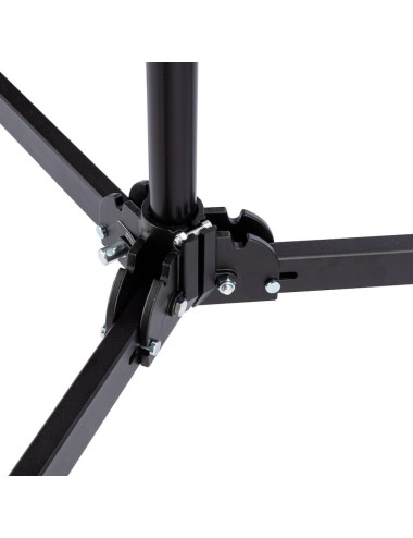 Manfrotto 231B | Aluminiowy statyw oświetleniowy, kolumnowy, max. wys. 2.5 m, udźwig do 2 kg Manfrotto - 5