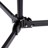 Manfrotto 231B | Aluminiowy statyw oświetleniowy, kolumnowy, max. wys. 2.5 m, udźwig do 2 kg Manfrotto - 5