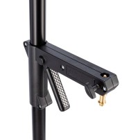 Manfrotto 231B | Aluminiowy statyw oświetleniowy, kolumnowy, max. wys. 2.5 m, udźwig do 2 kg Manfrotto - 6