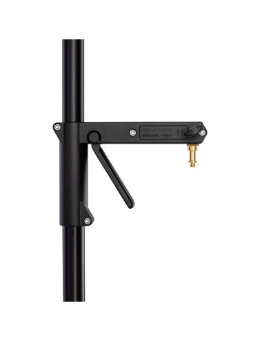 Manfrotto 231B | Aluminiowy statyw oświetleniowy, kolumnowy, max. wys. 2.5 m, udźwig do 2 kg Manfrotto - 7