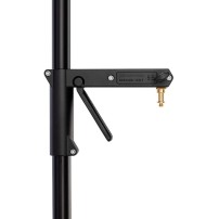 Manfrotto 231B | Aluminiowy statyw oświetleniowy, kolumnowy, max. wys. 2.5 m, udźwig do 2 kg Manfrotto - 7
