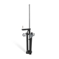Manfrotto 231CS | Stalowy statyw oświetleniowy, kolumnowy, max. wys. 2.5 m, udźwig do 5 kg Manfrotto - 3