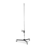 Manfrotto 231CS | Stalowy statyw oświetleniowy, kolumnowy, max. wys. 2.5 m, udźwig do 5 kg Manfrotto - 2