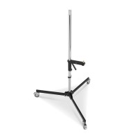 Manfrotto 231CS | Stalowy statyw oświetleniowy, kolumnowy, max. wys. 2.5 m, udźwig do 5 kg Manfrotto - 1