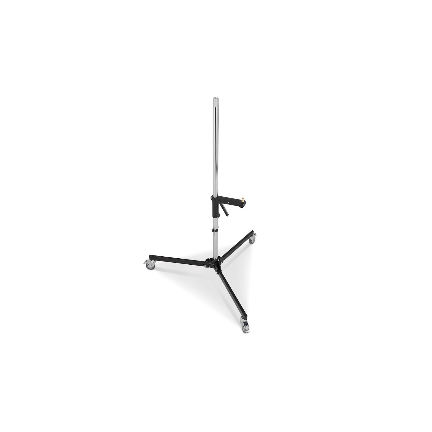 Manfrotto 231CS | Stalowy statyw oświetleniowy, kolumnowy, max. wys. 2.5 m, udźwig do 5 kg Manfrotto - 1