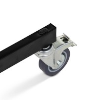 Manfrotto 231CS | Stalowy statyw oświetleniowy, kolumnowy, max. wys. 2.5 m, udźwig do 5 kg Manfrotto - 8
