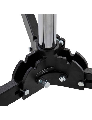 Manfrotto 231CS | Stalowy statyw oświetleniowy, kolumnowy, max. wys. 2.5 m, udźwig do 5 kg Manfrotto - 9