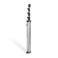 Manfrotto 270CSU | Stalowy statyw oświetleniowy, wysokość do 4.77 m, udźwig do 12 kg Manfrotto - 3