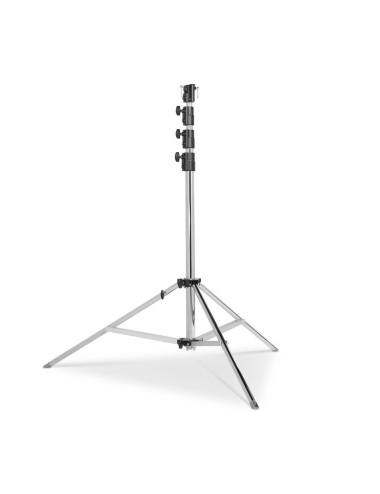 Manfrotto 270CSU | Stalowy statyw oświetleniowy, wysokość do 4.77 m, udźwig do 12 kg Manfrotto - 1