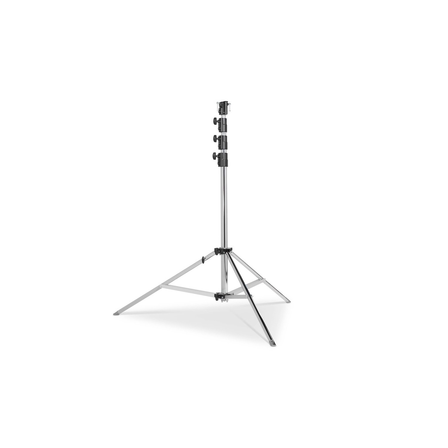 Manfrotto 270CSU | Stalowy statyw oświetleniowy, wysokość do 4.77 m, udźwig do 12 kg Manfrotto - 1