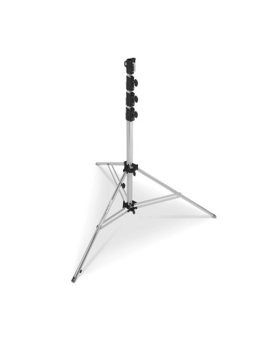Manfrotto 270CSU | Stalowy statyw oświetleniowy, wysokość do 4.77 m, udźwig do 12 kg Manfrotto - 4