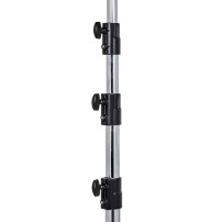 Manfrotto 270CSU | Stalowy statyw oświetleniowy, wysokość do 4.77 m, udźwig do 12 kg Manfrotto - 6