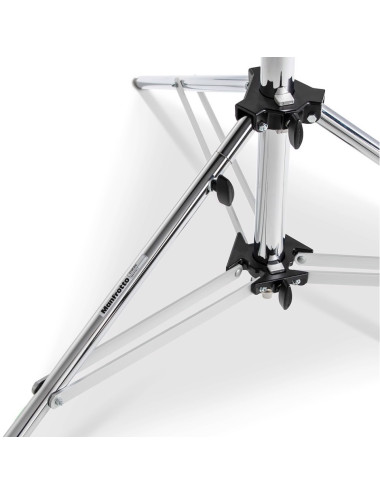 Manfrotto 270CSU | Stalowy statyw oświetleniowy, wysokość do 4.77 m, udźwig do 12 kg Manfrotto - 7
