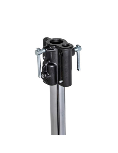 Manfrotto 270CSU | Stalowy statyw oświetleniowy, wysokość do 4.77 m, udźwig do 12 kg Manfrotto - 8