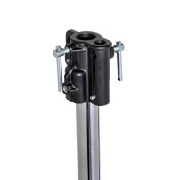 Manfrotto 270CSU | Stalowy statyw oświetleniowy, wysokość do 4.77 m, udźwig do 12 kg Manfrotto - 8