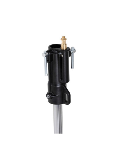 Manfrotto 270CSU | Stalowy statyw oświetleniowy, wysokość do 4.77 m, udźwig do 12 kg Manfrotto - 9