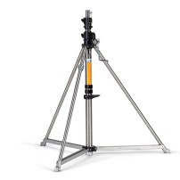 Manfrotto 387XU | Stalowy statyw oświetleniowy, max. wys. 3.66 m, udźwig do 80 kg Manfrotto - 1