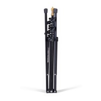 Manfrotto 5001B-1 | Aluminiowy statyw oświetleniowy, max. wys. 1.9 m, udźwig do 1.5 kg Manfrotto - 3