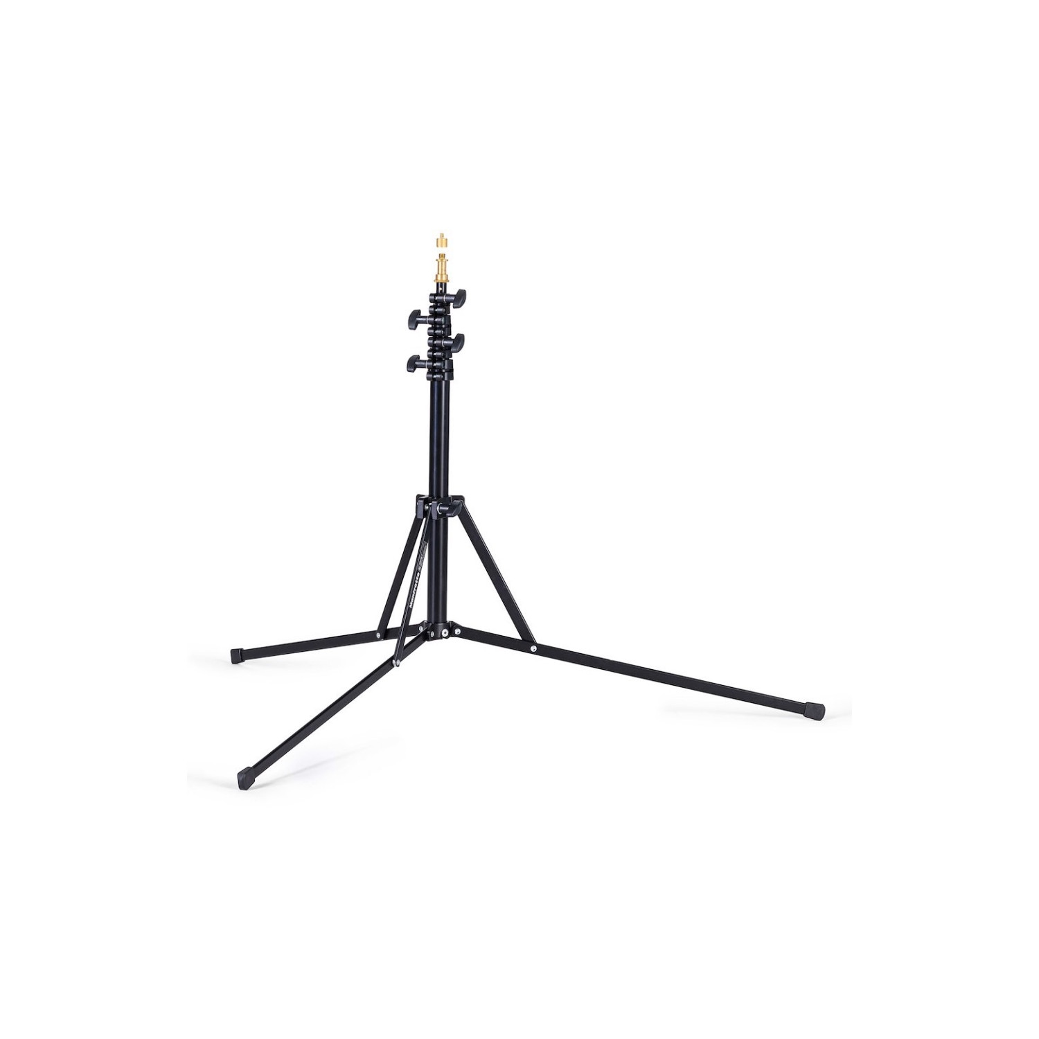 Manfrotto 5001B-1 | Aluminiowy statyw oświetleniowy, max. wys. 1.9 m, udźwig do 1.5 kg Manfrotto - 1