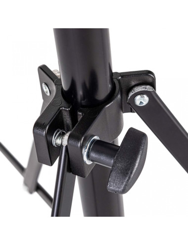 Manfrotto 5001B-1 | Aluminiowy statyw oświetleniowy, max. wys. 1.9 m, udźwig do 1.5 kg Manfrotto - 4
